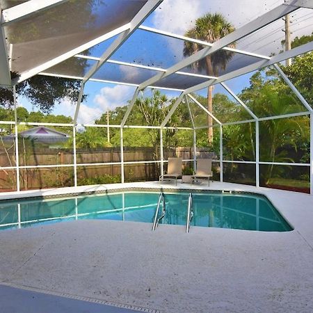 Clematis House Near Arlington Park With Heated Pool Villa Сарасота Екстериор снимка