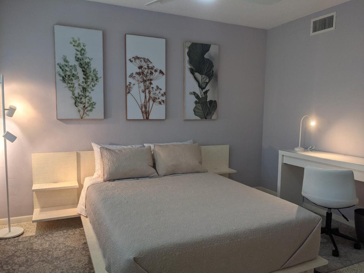 Clematis House Near Arlington Park With Heated Pool Villa Сарасота Екстериор снимка